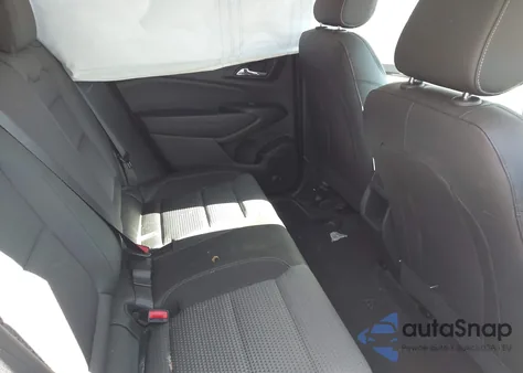 2024 Chevrolet Trax Fwd Lt from USA, damaged, VIN KL77LHE26RC112437